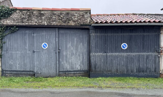 Garage  38 m² à vendre à Champdeniers (79220)