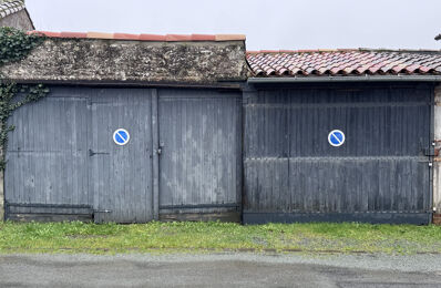 garage  pièces 38 m2 à vendre à Champdeniers (79220)