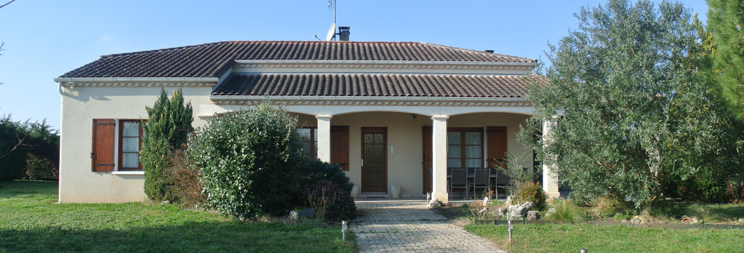 Maison 4 Pièces 150 m² à vendre à Miramont-de-Guyenne (47800)