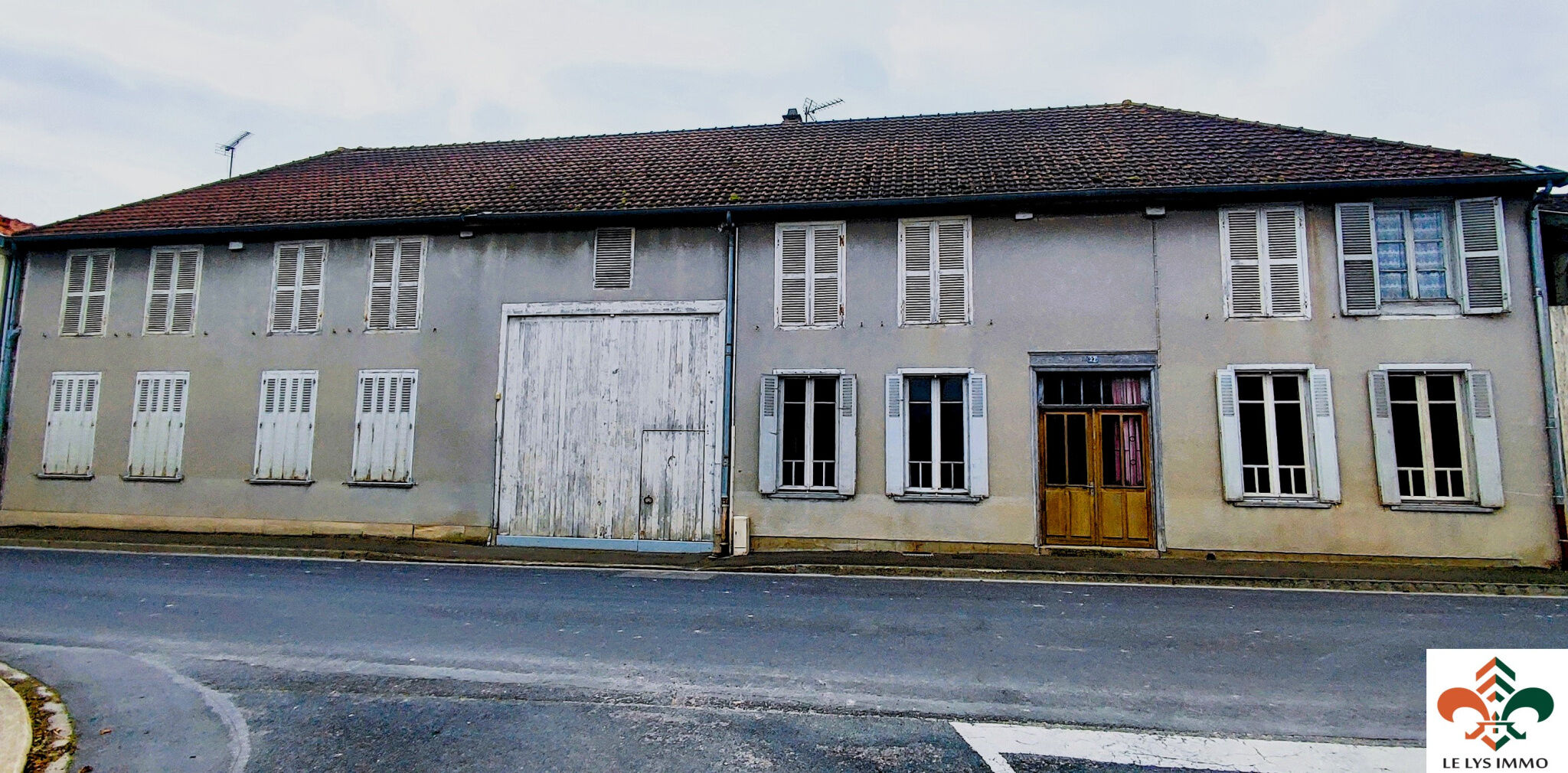 Maison de Village   T5 à vendre Francheville 51240