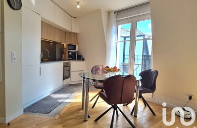 vente appartement 369 000 € à proximité de Meudon (92360)