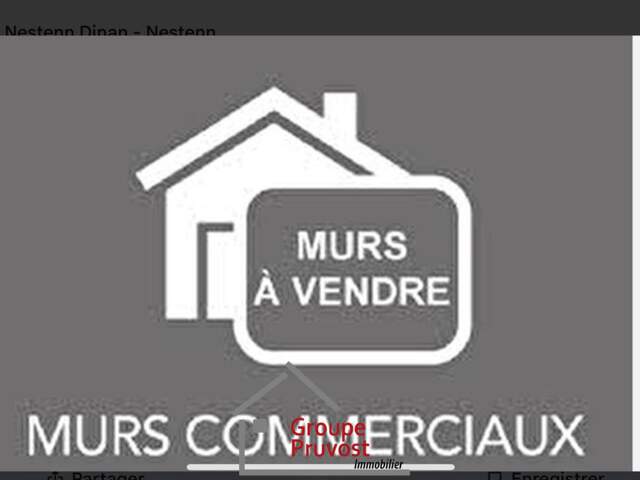 vente de murs Bron 69500 — photo du bien