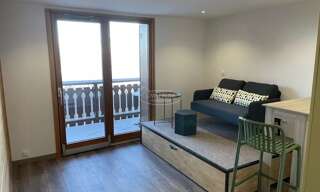 Appartement 1 Pièce 21 m² à louer à Mont-Saxonnex (74130)