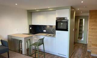 Appartement 1 Pièce 21 m² à louer à Mont-Saxonnex (74130)