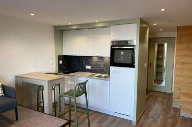 Appartement 1 pièces 640 €