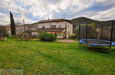 vente maison 170 000 € à proximité de Sainte-Cécile-d'Andorge (30110)