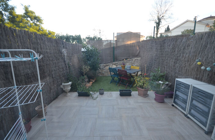 Studio 25m2 en rez de jardin — photo 3