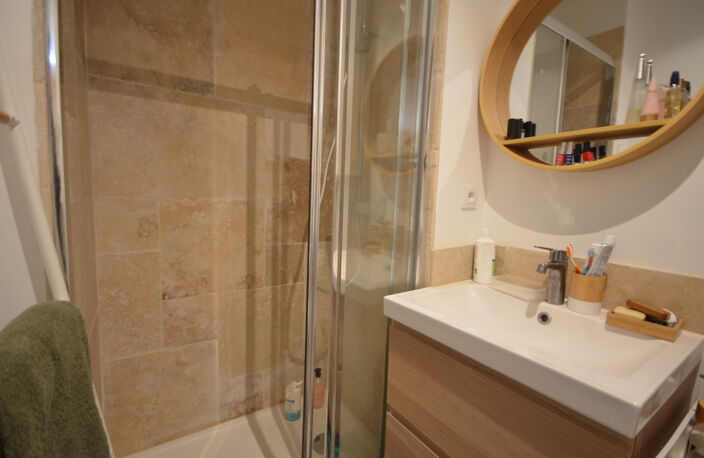 Studio 25m2 en rez de jardin — photo 5