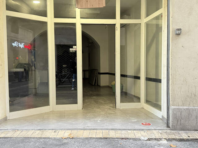 Murs commerciaux en centre ville — photo du bien