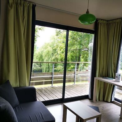 Appartement 3 pièces 124000 €