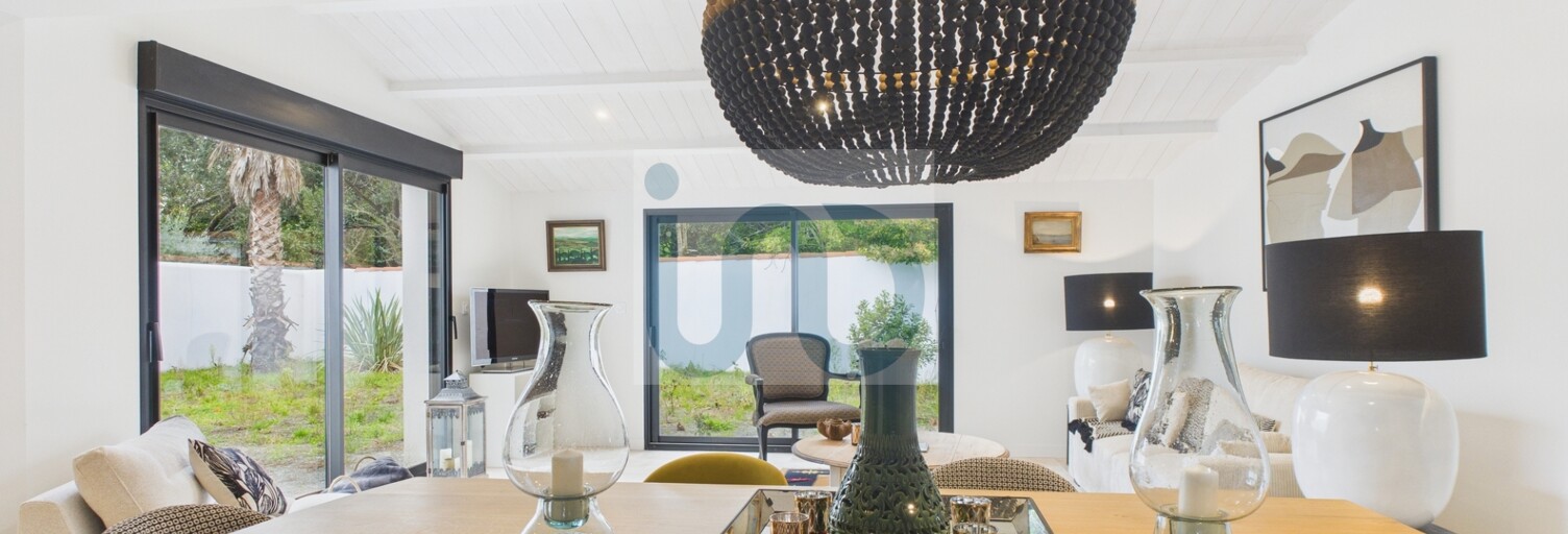 Maison 5 Pièces 148 m² à vendre à La Flotte (17630)