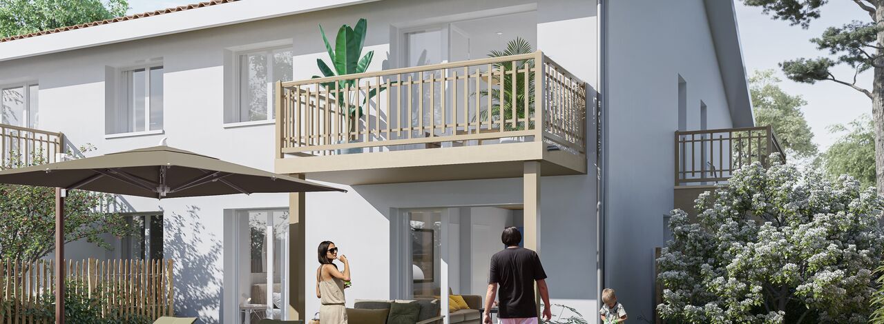 Appartement neuf 42 m²