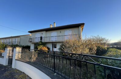 maison 5 pièces 140 m2 à vendre à Saint-Léonard-de-Noblat (87400)