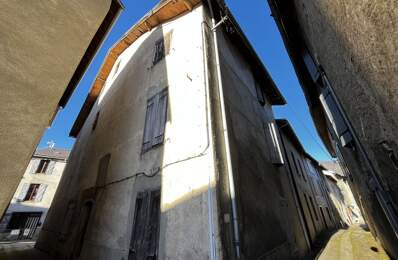 Maison — photo du bien