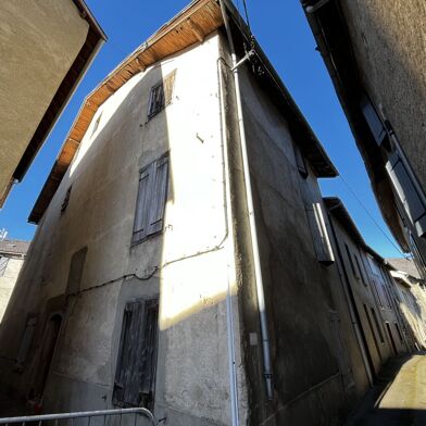 Maison 1 pièces 33000 €