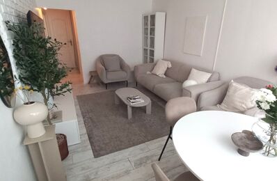 appartement 3 pièces 57 m2 à vendre à Orly (94310)