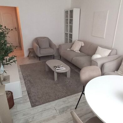 Appartement 3 pièces 57 m²