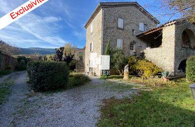 vente maison 735 000 € à proximité de Beaulieu (07460)