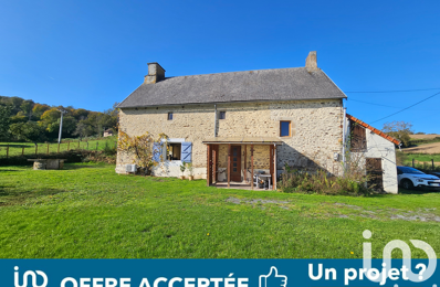 vente maison 85 000 € à proximité de Saint-Gervais-d'Auvergne (63390)