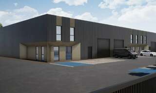 Commerce  2267 m² à louer à Varennes-lès-Mâcon (71000)