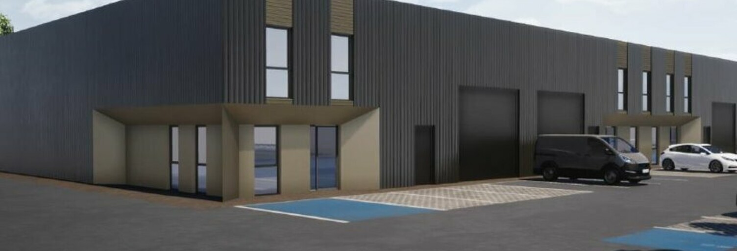 Commerce  2267 m² à louer à Varennes-lès-Mâcon (71000)