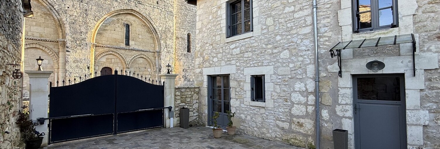 Maison 5 Pièces 172 m² à vendre à Bourdeilles (24310)
