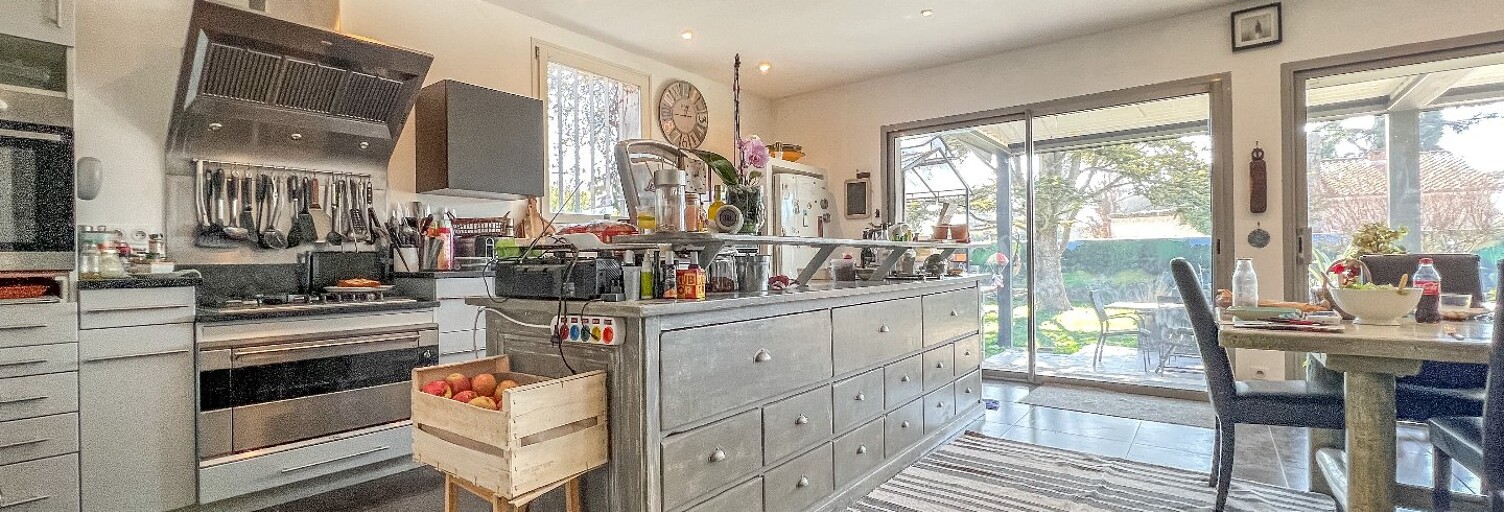 Maison 6 Pièces 180 m² à vendre à L'Isle-sur-la-Sorgue (84800)