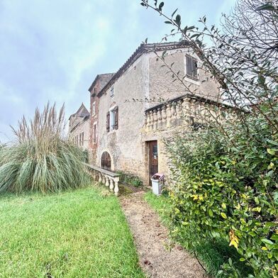 Maison 9 pièces 589000 €