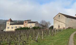 Maison 9 Pièces 277 m² à vendre à Lamagdelaine (46090)