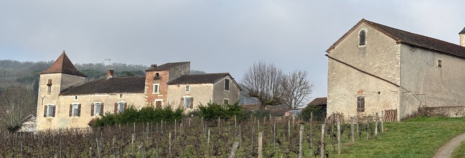 Maison 9 Pièces 277 m² à vendre à Lamagdelaine (46090)