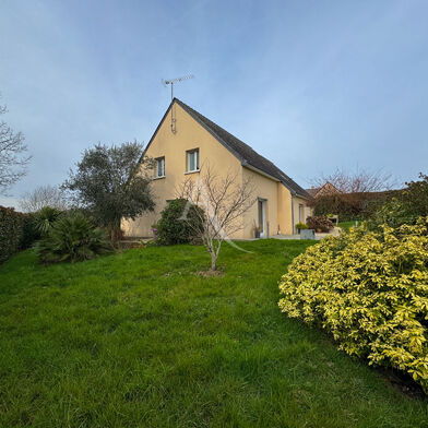 Maison 5 pièces 145 m²