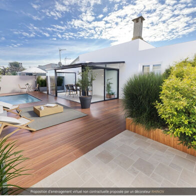 Maison 3 pièces 480000 €