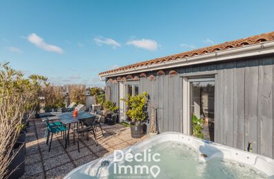 vente appartement 449 000 € à proximité de Saint-Aubin-de-Médoc (33160)