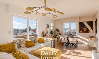 Appartement 4 Pièces 93 m² à vendre à Bordeaux (33200)