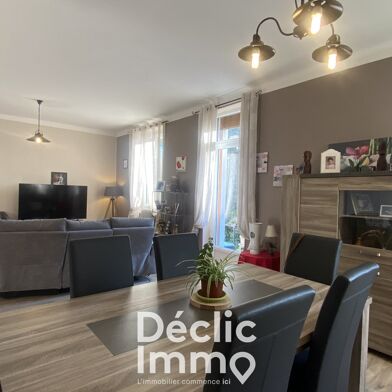 Maison 5 pièces 151 m²