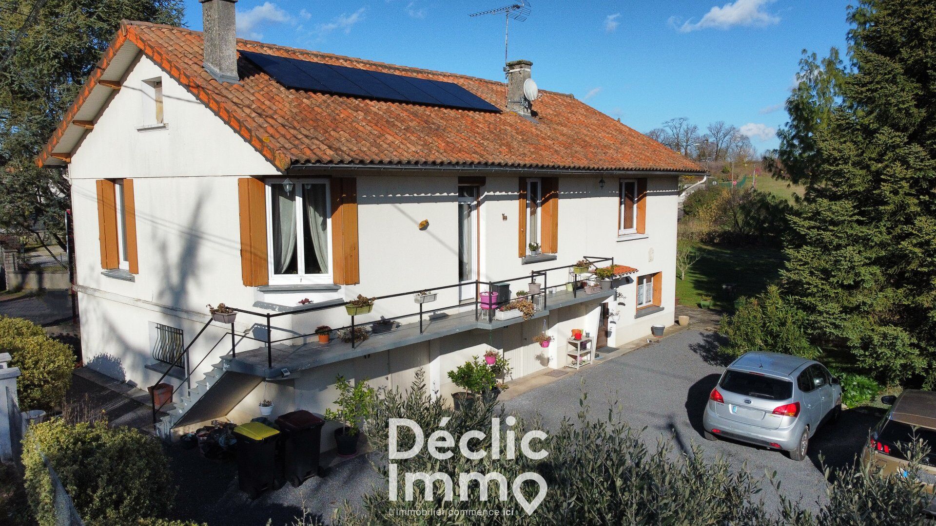 Villa / Maison 5 pièces  à vendre Couronne (La) 16400
