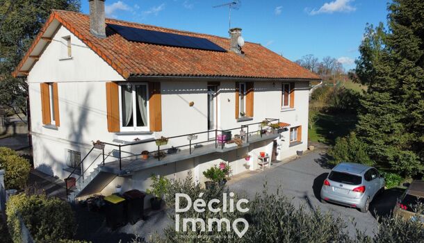 Villa / Maison 5 pièces  à vendre Couronne (La) 16400