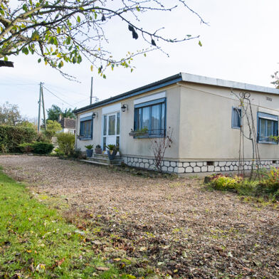 Maison 4 pièces 74 m²