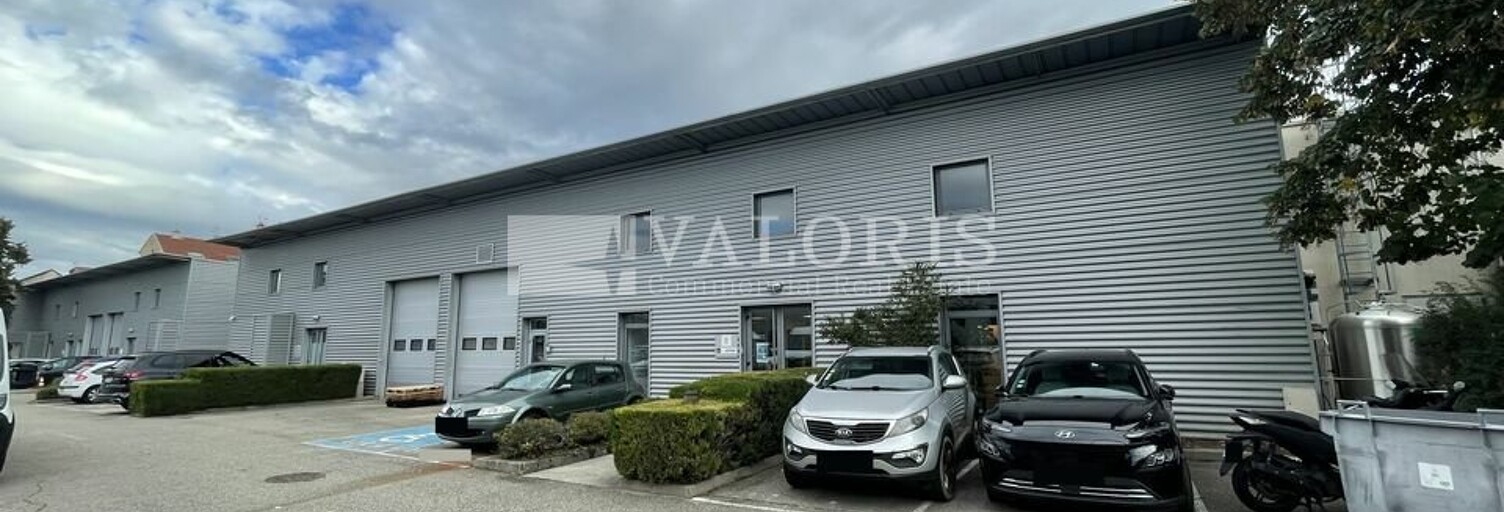 Commerce  364 m² à louer à Lyon 7 (69007)