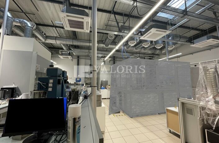 LOCAL D'ACTIVITE - ATELIER à LOUER — photo 3