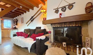 Maison 3 Pièces 47 m² à vendre à La Bresse (88250)