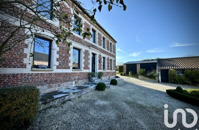 vente maison 1 037 000 € à proximité de Wargnies-le-Grand (59144)