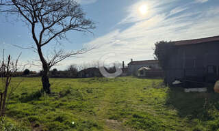 Terrain  1404 m² à vendre à La Jonchère (85540)