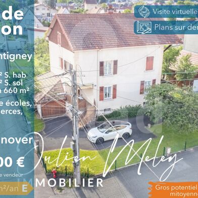 Maison 10 pièces 181 m²