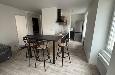 location appartement 580 € CC /mois à proximité de Lons-le-Saunier (39000)