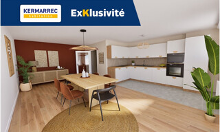 Appartement 3 Pièces 64 m² à vendre à Rennes (35000)