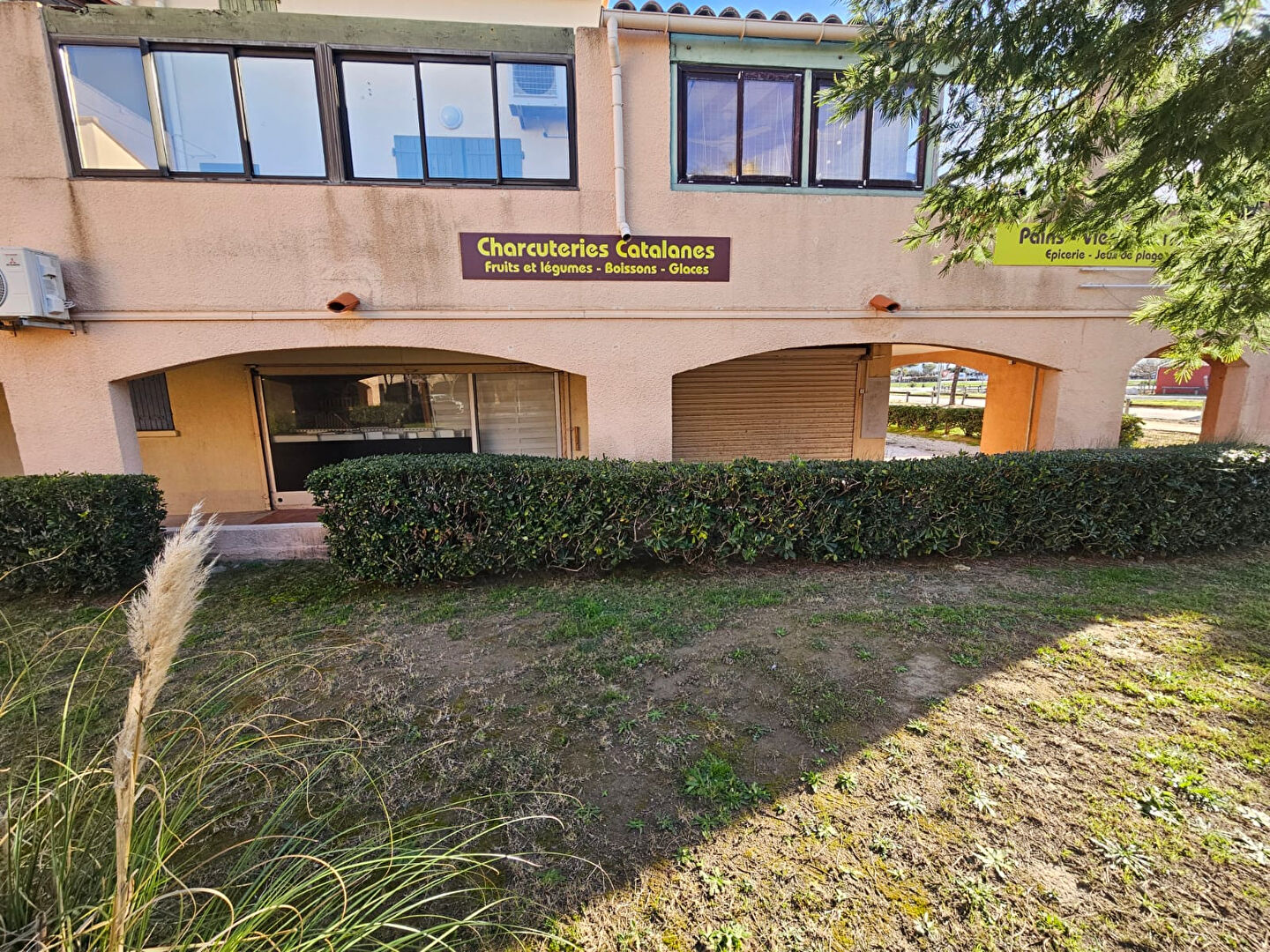 Local commercial  à vendre Barcarès (Le) 66420