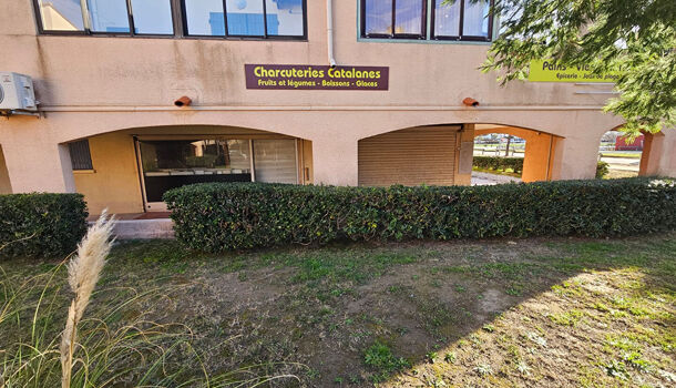 Local commercial  à vendre Barcarès (Le) 66420