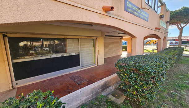 Local commercial  à vendre Barcarès (Le) 66420