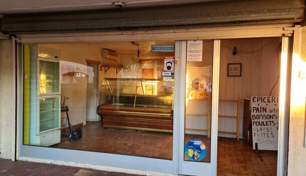 Local commercial  à vendre Barcarès (Le) 66420